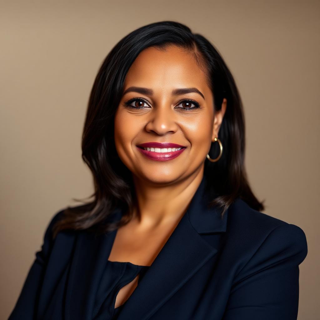 Portrait of Nomsa Dlamini, Head of Procurement at Turnkey Africa.